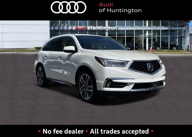 Thumbnail image of 2017 Acura MDX at Audi of Huntington
