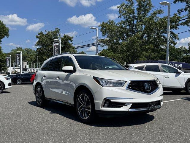 Thumbnail image of 2017 Acura MDX at Audi of Huntington