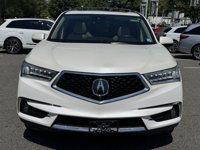 Thumbnail image of 2017 Acura MDX at Audi of Huntington