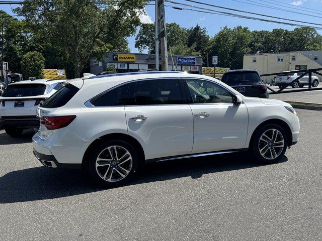 Thumbnail image of 2017 Acura MDX at Audi of Huntington