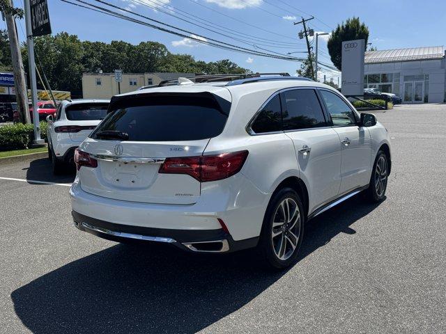 Thumbnail image of 2017 Acura MDX at Audi of Huntington