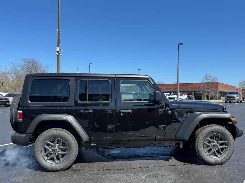 Thumbnail image of 2025 Jeep Wrangler at Dave Dennis Chrysler Jeep Dodge Ram