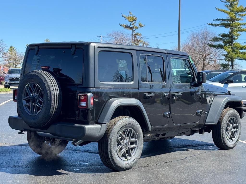 Thumbnail image of 2025 Jeep Wrangler at Dave Dennis Chrysler Jeep Dodge Ram