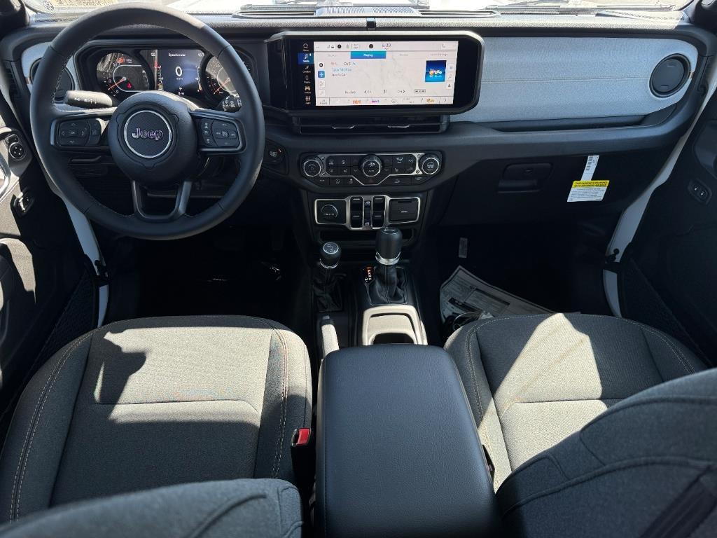 Thumbnail image of 2025 Jeep Wrangler at Dave Dennis Chrysler Jeep Dodge Ram