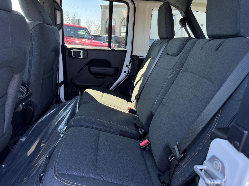 Thumbnail image of 2025 Jeep Wrangler at Dave Dennis Chrysler Jeep Dodge Ram