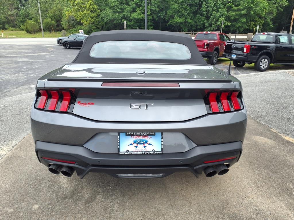 Thumbnail image of 2025 Ford Mustang at Riverside Ford