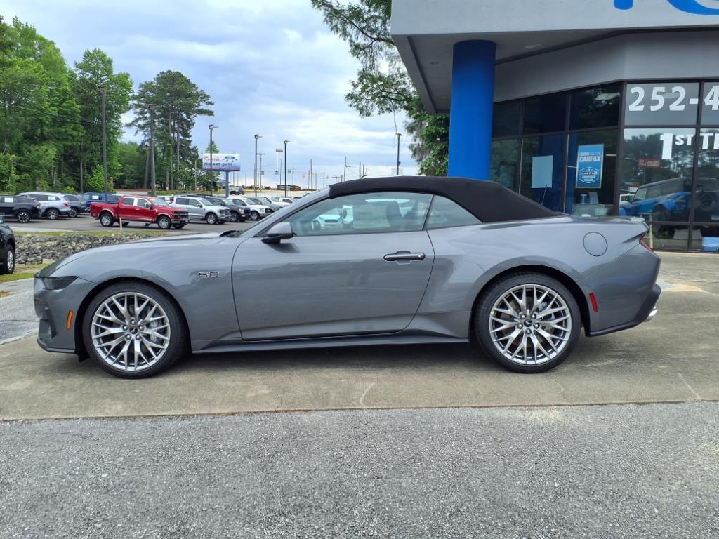 Thumbnail image of 2025 Ford Mustang at Riverside Ford