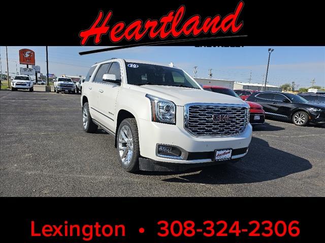 Thumbnail image of 2020 GMC Yukon at Heartland Chevrolet Buick