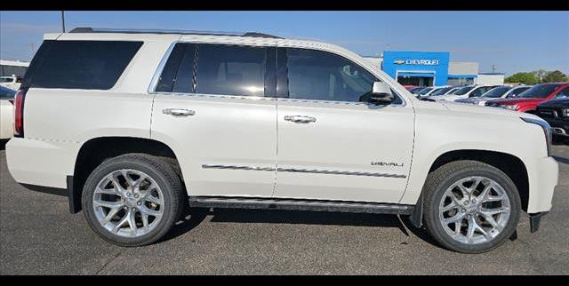 Thumbnail image of 2020 GMC Yukon at Heartland Chevrolet Buick