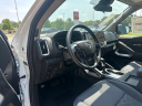2025 Nissan Frontier SV at Blackburn Motor Co