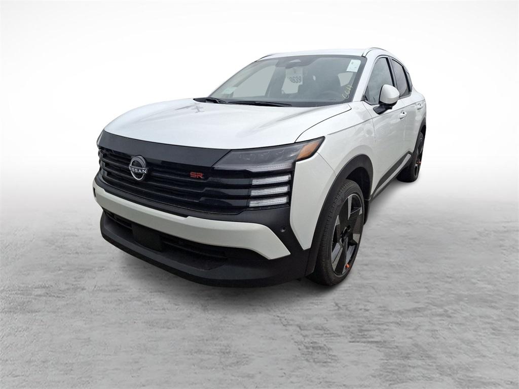 Thumbnail image of 2025 Nissan Kicks at Lynnes Nissan City Inc