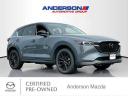 Thumbnail image of 2024 Mazda CX-5 at Anderson Nissan Mazda Suzuki - New and Used