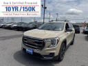 Thumbnail image of 2022 GMC Terrain at NorthsideChevroletBuickGMC-New of Summersville, WV