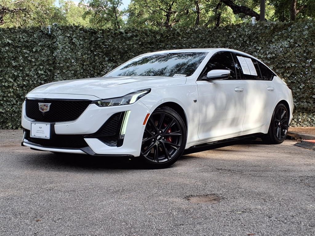 Thumbnail image of 2023 Cadillac CT5 at Sewell Cadillac Of San Antonio