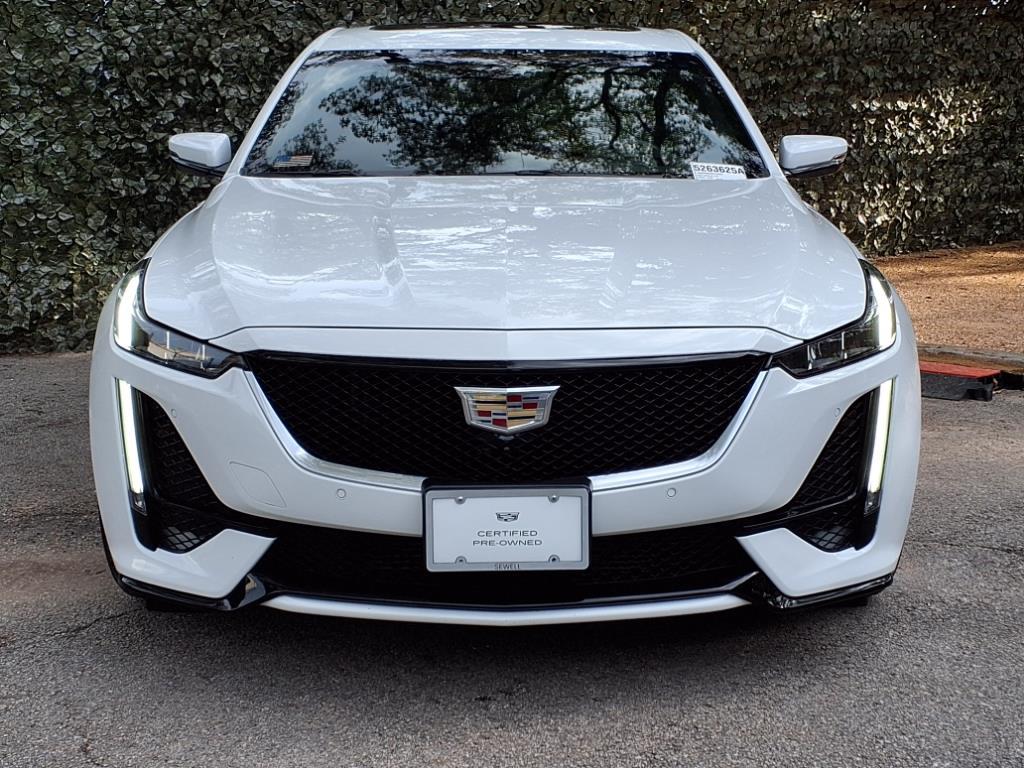 Thumbnail image of 2023 Cadillac CT5 at Sewell Cadillac Of San Antonio