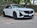 Thumbnail image of 2023 Cadillac CT5 at Sewell Cadillac Of San Antonio
