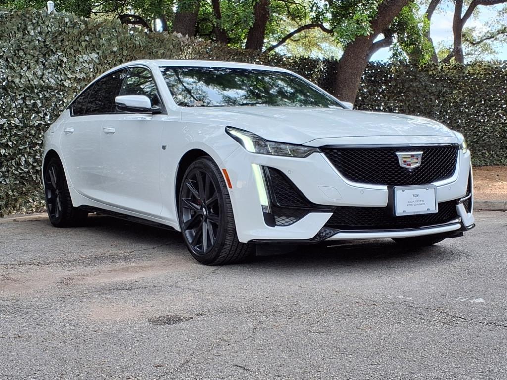 Thumbnail image of 2023 Cadillac CT5 at Sewell Cadillac Of San Antonio
