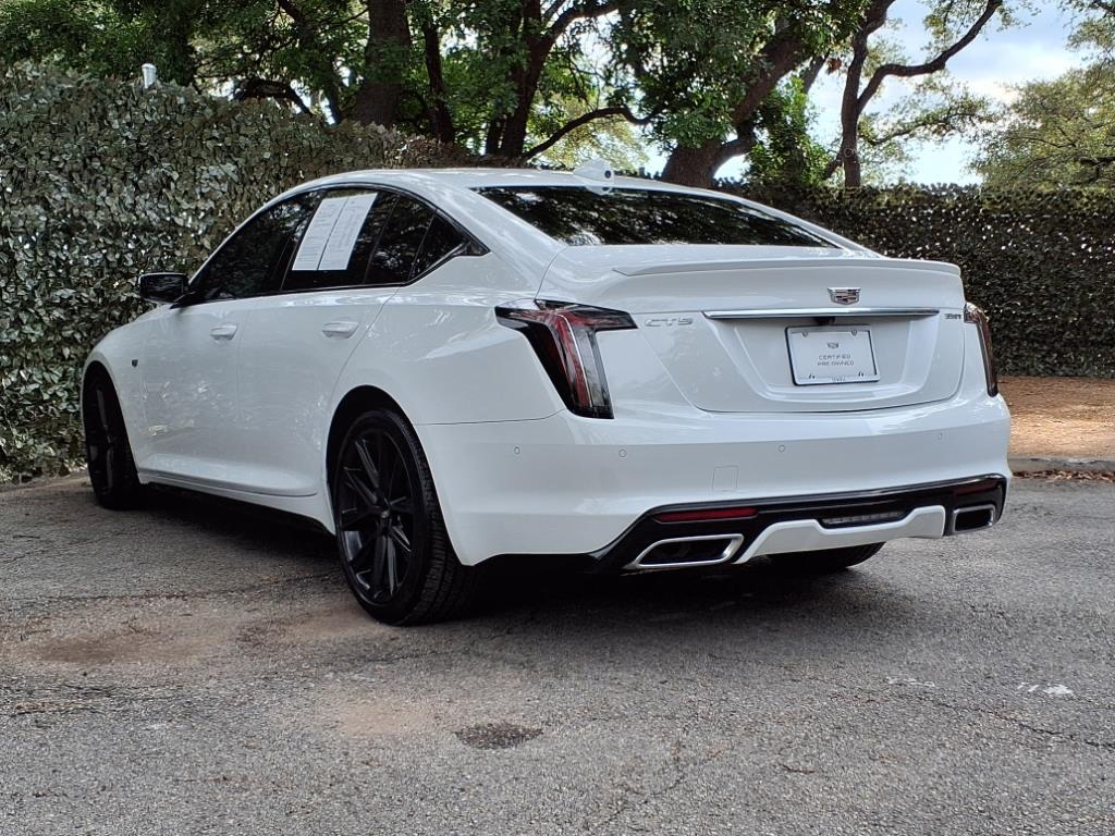 Thumbnail image of 2023 Cadillac CT5 at Sewell Cadillac Of San Antonio