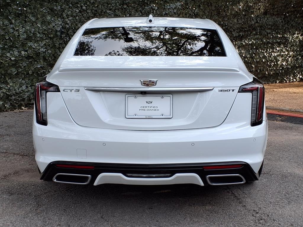 Thumbnail image of 2023 Cadillac CT5 at Sewell Cadillac Of San Antonio