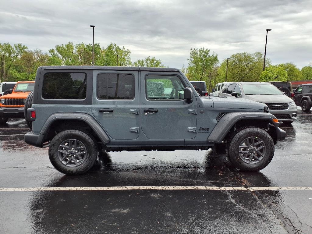 Thumbnail image of 2025 Jeep Wrangler at Dave Dennis Chrysler Jeep Dodge Ram