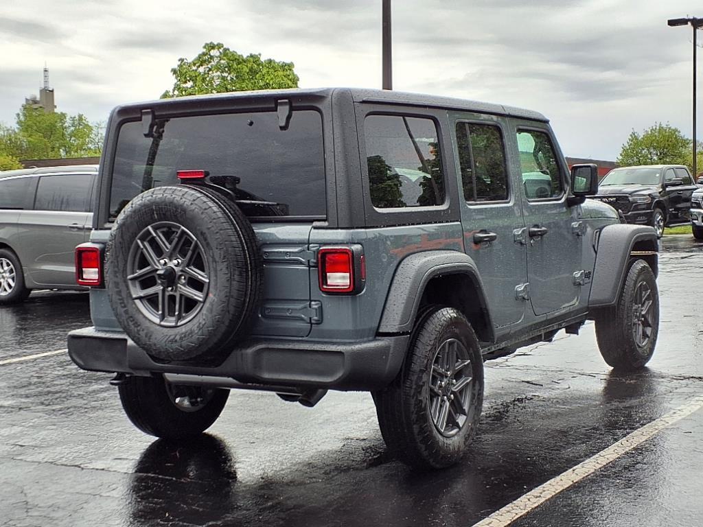 Thumbnail image of 2025 Jeep Wrangler at Dave Dennis Chrysler Jeep Dodge Ram