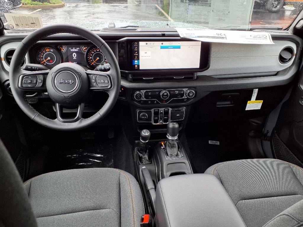 Thumbnail image of 2025 Jeep Wrangler at Dave Dennis Chrysler Jeep Dodge Ram