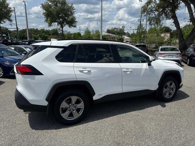 Thumbnail image of 2024 Toyota RAV4 Hybrid at Deland Toyota Used