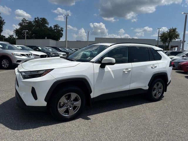 Thumbnail image of 2024 Toyota RAV4 Hybrid at Deland Toyota Used