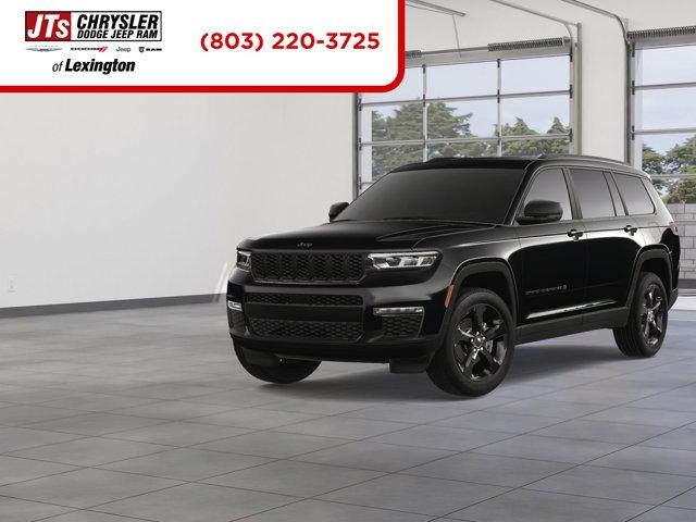 Thumbnail image of 2025 Jeep Grand Cherokee L at JT's Chrysler Jeep Dodge (new)
