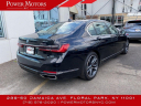 Thumbnail image of 2022 BMW 7 Series at Power Motors NYC LLC