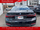 Thumbnail image of 2022 BMW 7 Series at Power Motors NYC LLC