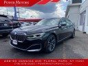 Thumbnail image of 2022 BMW 7 Series at Power Motors NYC LLC