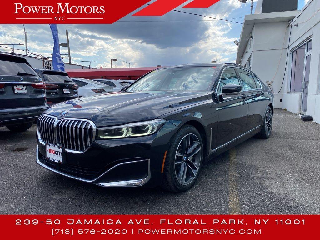 Thumbnail image of 2022 BMW 7 Series at Power Motors NYC LLC