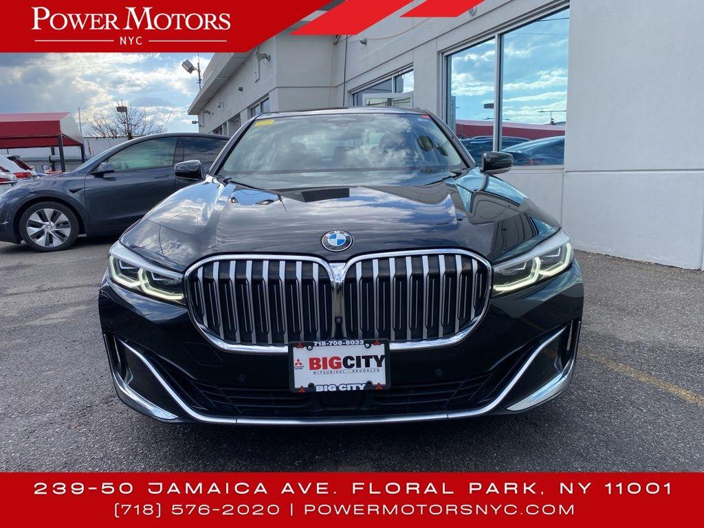 Thumbnail image of 2022 BMW 7 Series at Power Motors NYC LLC