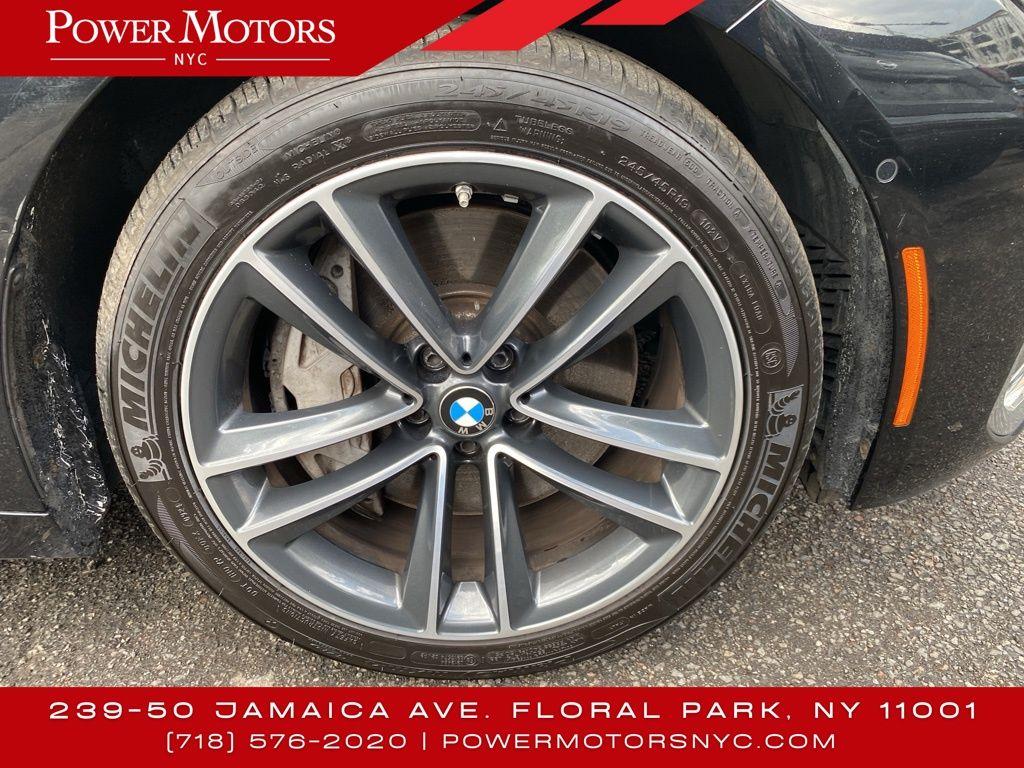 Thumbnail image of 2022 BMW 7 Series at Power Motors NYC LLC