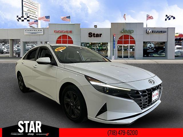 Thumbnail image of 2022 Hyundai ELANTRA at Star Chrysler Jeep Dodge