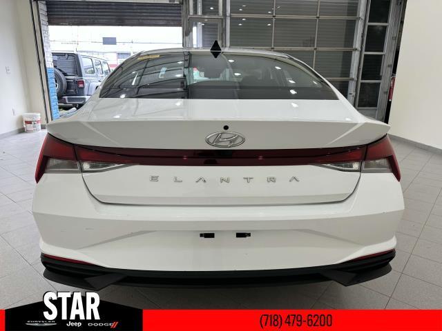 Thumbnail image of 2022 Hyundai ELANTRA at Star Chrysler Jeep Dodge