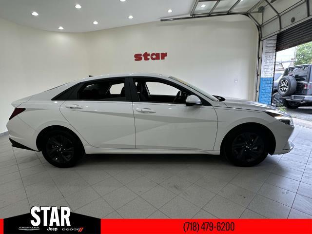 Thumbnail image of 2022 Hyundai ELANTRA at Star Chrysler Jeep Dodge