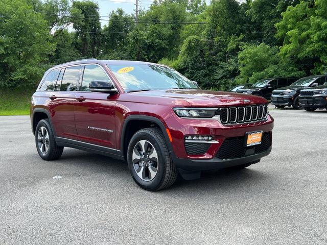 Thumbnail image of 2023 Jeep Grand Cherokee at Croton Auto Park
