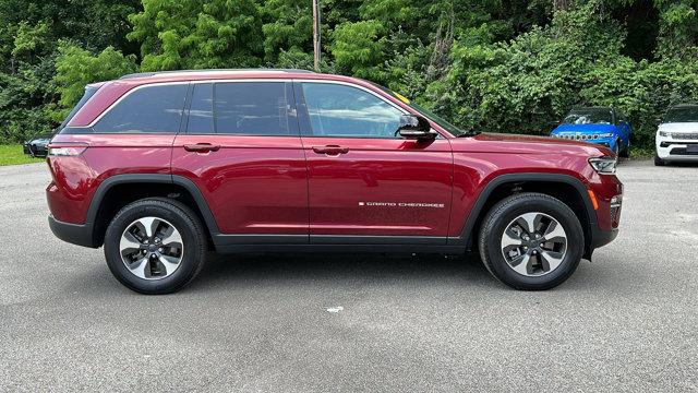 Thumbnail image of 2023 Jeep Grand Cherokee at Croton Auto Park