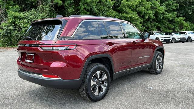 Thumbnail image of 2023 Jeep Grand Cherokee at Croton Auto Park