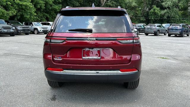 Thumbnail image of 2023 Jeep Grand Cherokee at Croton Auto Park