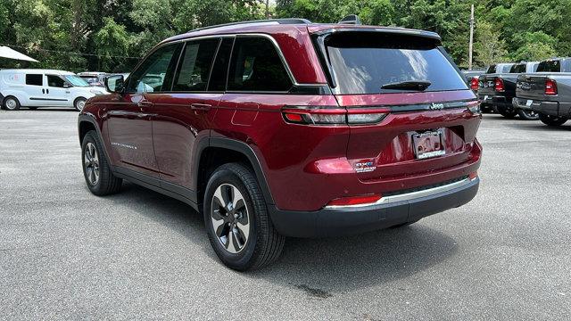 Thumbnail image of 2023 Jeep Grand Cherokee at Croton Auto Park