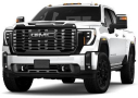 Thumbnail image of 2025 GMC Sierra 2500HD at King O'Rourke Buick GMC