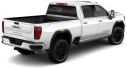 Thumbnail image of 2025 GMC Sierra 2500HD at King O'Rourke Buick GMC