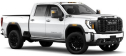Thumbnail image of 2025 GMC Sierra 2500HD at King O'Rourke Buick GMC