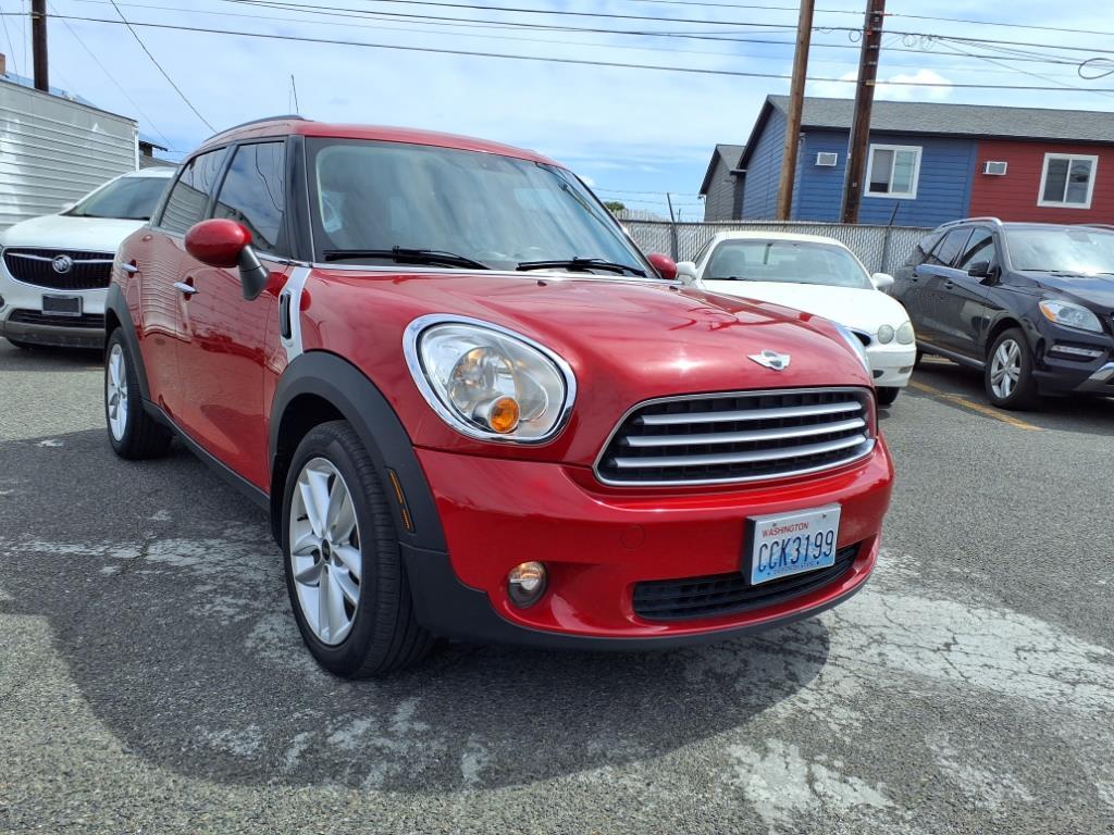 Thumbnail image of 2014 MINI Countryman at Lee Peterson