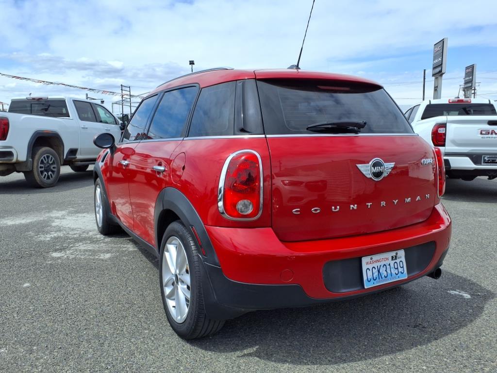 Thumbnail image of 2014 MINI Countryman at Lee Peterson