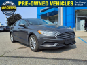Thumbnail image of 2017 Ford Fusion at Champion Chevrolet Of Fowlerville