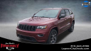 Thumbnail image of 2021 Jeep Grand Cherokee at Jim Riehl's Friendly Chrysler Dodge Jeep Ram of Lapeer